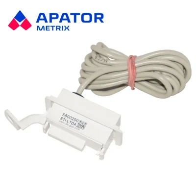 Emisor de impulsos NI-3 para medidores de gas tipo diafragma, Apator Metrix