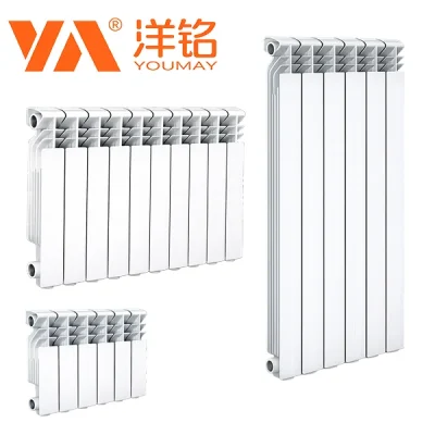 Radiadores modulares, diferentes modelos, Youmay