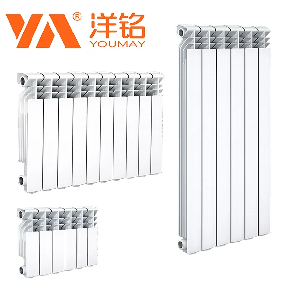 Radiadores modulares, diferentes modelos, Youmay
