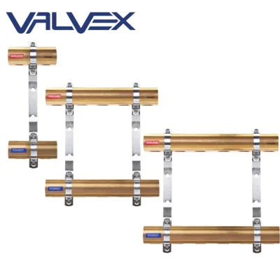 Kit de tubos colectores PROFF K1, Valvex