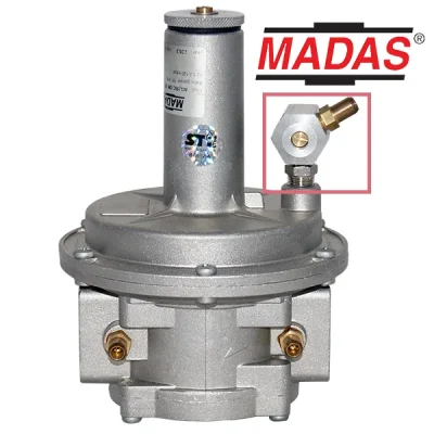 Kit de relación proporcional gas/aire KIT-AG/RC 3/8, Madas