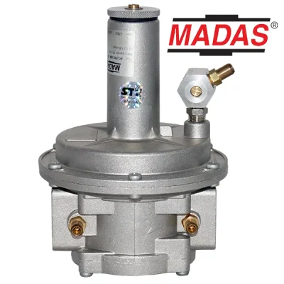 Reguladores de proporción gas/aire AG/RC, Madas