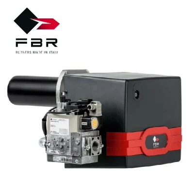 Quemadores duales de una etapa GM X4 TL, FBR