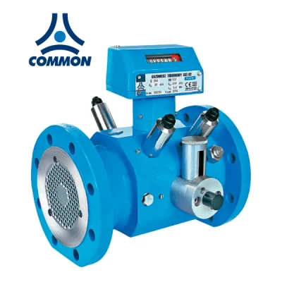 Medidores tipo turbina de gas natural CGT-02, Common
