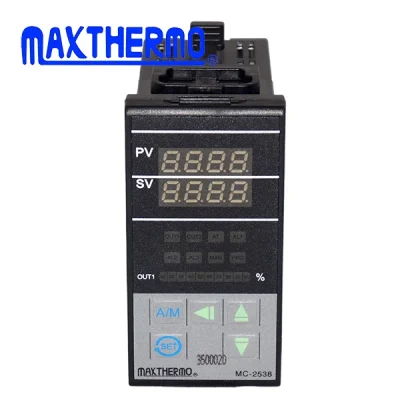Controladores PID de temperatura MC-2538, Maxthermo