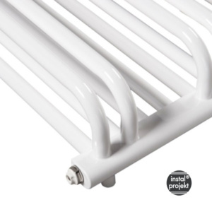 Radiador standard 3D instal projekt calefaccion 1