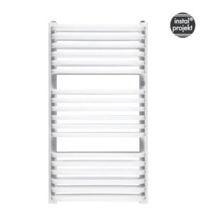 Radiador standard 3D instal projekt calefaccion