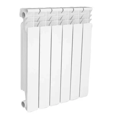 radiador aluminio NSR-005B Warmguard calefaccion 6 elementos