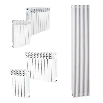 Radiadores modulares