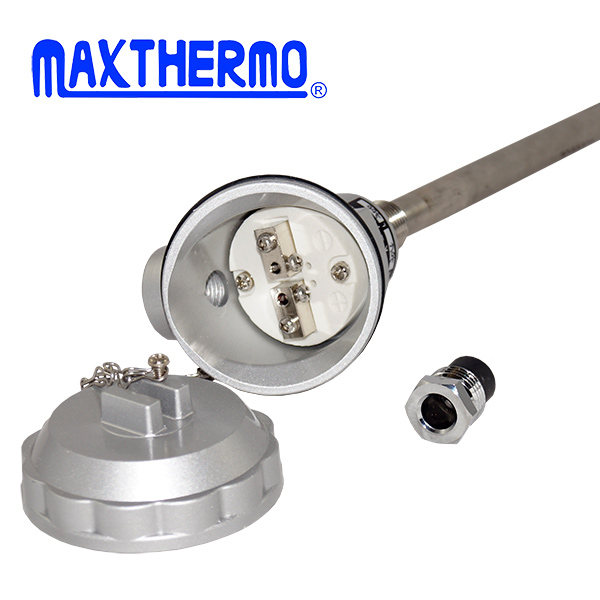 Termopar tipo industrial MT-106, Maxthermo STI Ltda