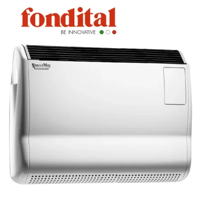 Estufas de gas GAZELLE TECHNO, Fondital