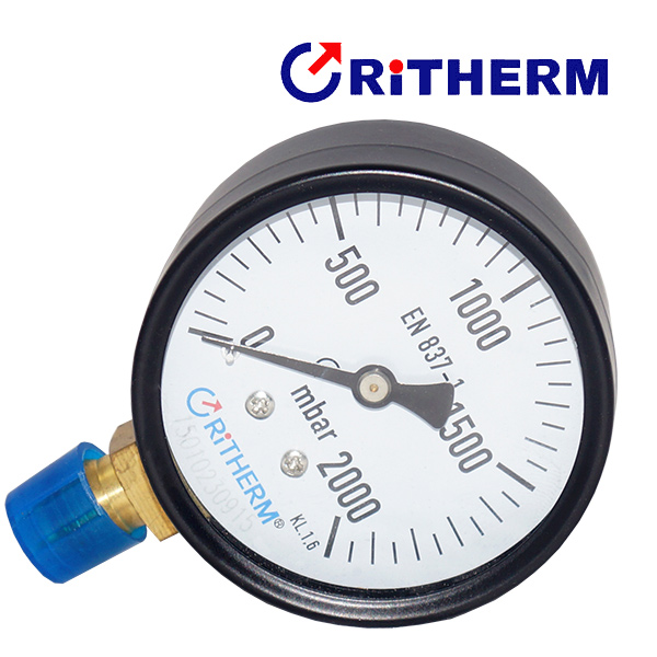Manómetro baja presión - Dimeri