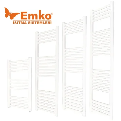 Radiadores toalleros de baño, Emko