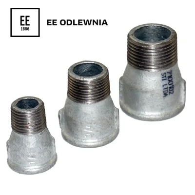 Campana (H-M) galvanizada, EE