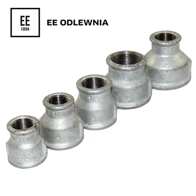 Campana reductora (H-H) galvanizada, EE