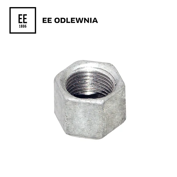 Tapón (H) galvanizado, EE