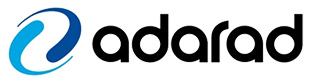 Logo Adarad estufas de gas tipo estanco