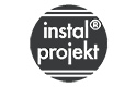 Logo Instal Projekt radiadores toallero y de diseno para sistemas de calefaccion