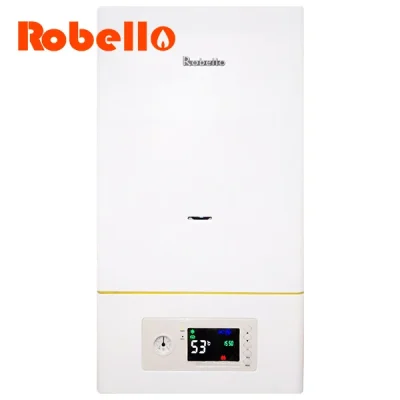 Calderas doble servicio L1PB desde 16kW hasta 40kW, Robello