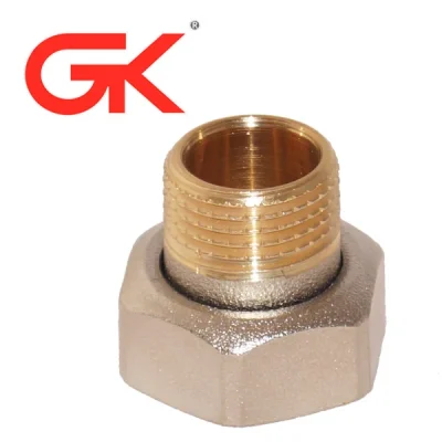 Conector esferocónico para gas, GK