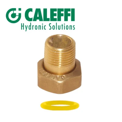 Conector esferocónico para gas, Caleffi