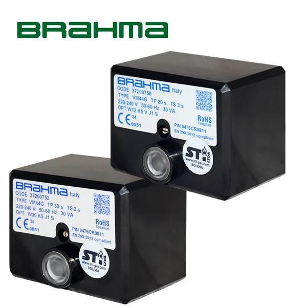 Programadores de llama VM44G, Brahma