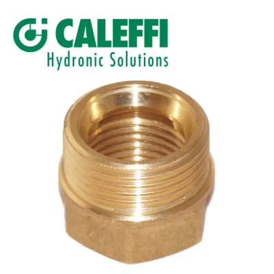 Buje reductor de asiento cónico multiuso, Caleffi