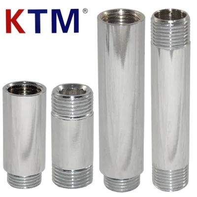 Extensiones cromadas, KTM