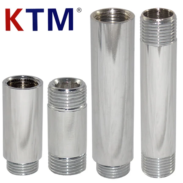 Extensiones cromadas, KTM
