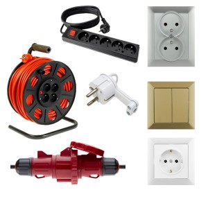 material-electrico-timex-famatel-schuko-placas-enchufes-tomacorrientes-interruptores-alargadores-bolivia