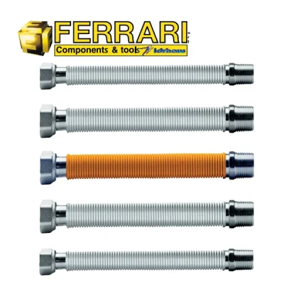 Kit de conexión para calderas, Ferrari