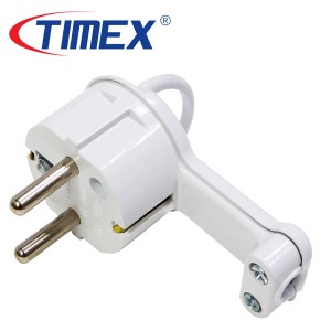 clavija-enchufe-schuko-16A-con-jalador-blanco-timex