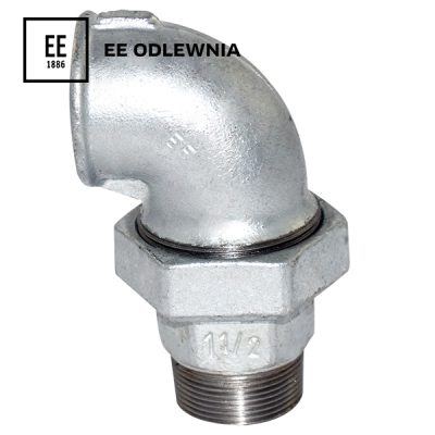 codo-con-union-doble-asiento-conico-hembra-macho-accesorios-galvanizados-ee-polonia-1-1-2