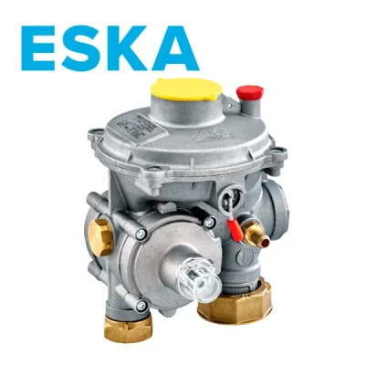 Reguladores de presión B50, Eska Valve