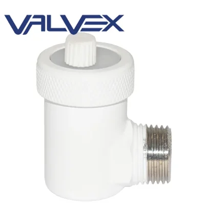 Válvulas automáticas de purga de aire ALFA y GAMMA, Valvex - GAMMA, cnx en ángulo