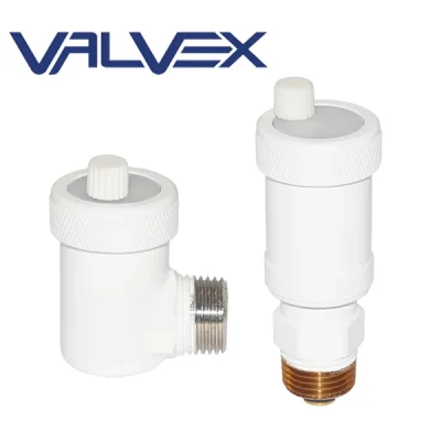 Válvulas automáticas de purga de aire ALFA y GAMMA, Valvex