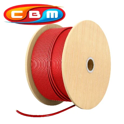 Cable siliconado de alta tensión, CBM