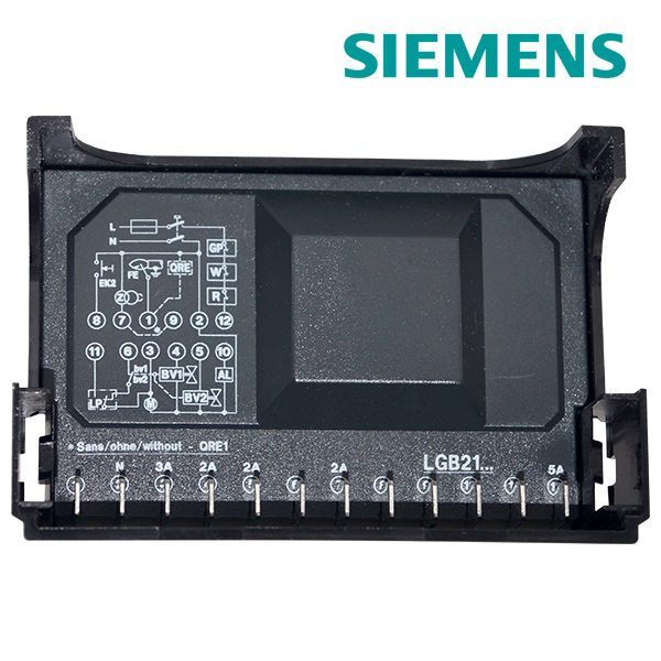 Siemens - Termostato RAA21 - Gavasa - Equipos de medida y control