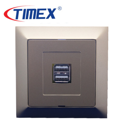 tomacorrientes-doble-USB-PREMIUM-16A-dorado-GL-USB-2-Pr-TIMEX
