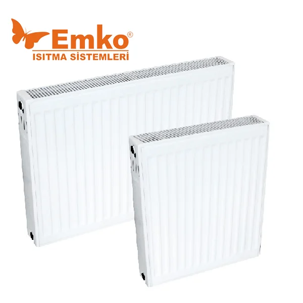 Radiadores de panel de acero, Tipo 22, Emko