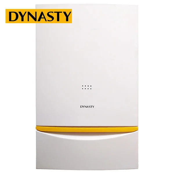 Calderas doble servicio a gas, modelo SL-DC de 28kW y 32kW, Dynasty