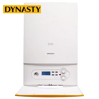 Calderas doble servicio a gas, modelo SL-DC de 28kW y 32kW, Dynasty