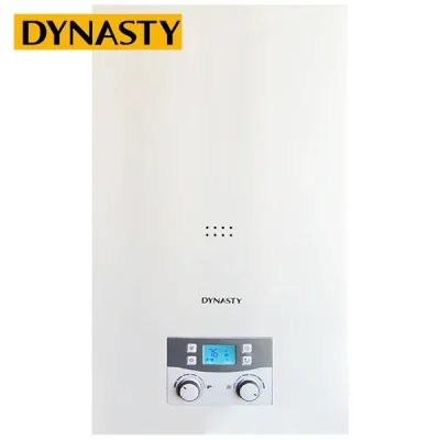 Calderas doble servicio a gas, modelo SL-TY de 18kW y 24kW, Dynasty