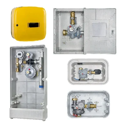 GABINETES GAS