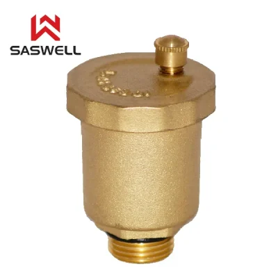 Válvulas automáticas de purga de aire SDW-15, Saswell