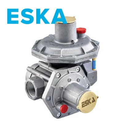 Reguladores de presión B100, Eska Valve