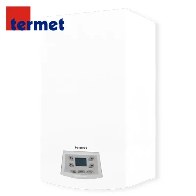 Calderas de condensación solo calefacción ECOCONDENS CRYSTAL PLUS 50 de 50kW, Termet