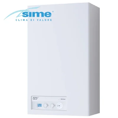 Calderas doble servicio GO 30.BF de 30kW, Sime