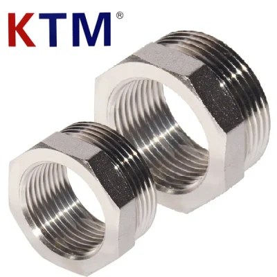 Bujes reductores cromados, KTM