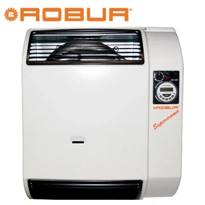 Estufas de gas SUPERCROMO 3002, Robur
